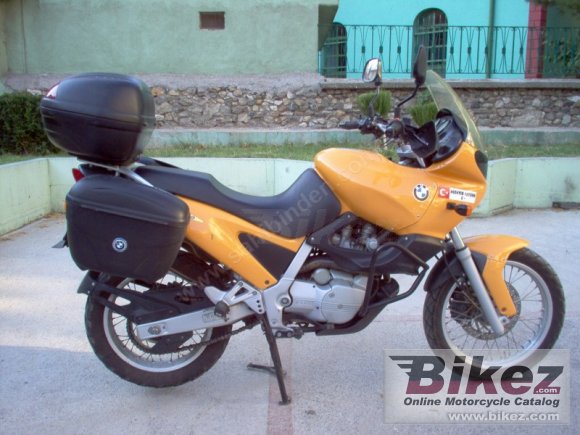1999 BMW F 650 photo